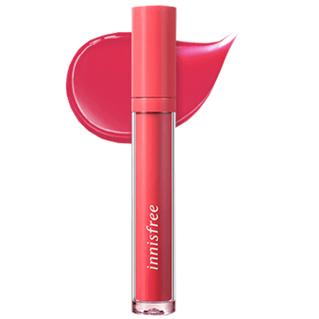 Innisfree Fuity Squeeze Tint ,อินนิสฟรี ลิป ,Innisfree Fuity Squeeze Tint ราคา ,Innisfree Fuity Squeeze Tint รีวิว ,Innisfree Fuity Squeeze Tint สีไหนสวย ,Innisfree Fuity Squeeze Tint 4 ,